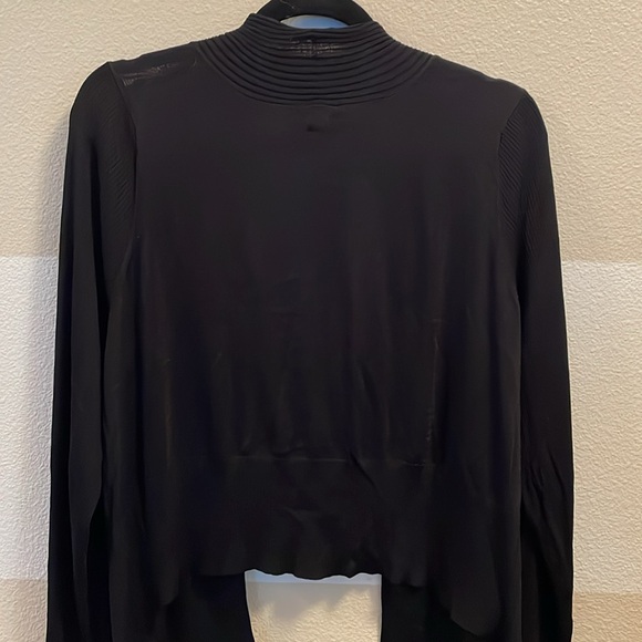 🆕 Torrid Tissue Weight Long Sleeve Open Cardigan - Picture 5 of 6